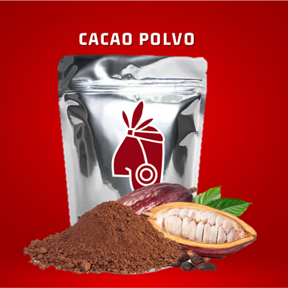 Amargo 100% cacao para preparar bebidas tradicionales, postres o platillos mexicanos, deliciosos al paladar.