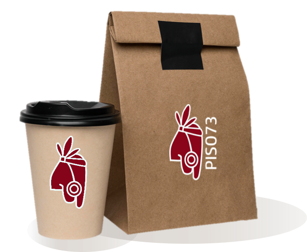 Café gourmet Piso73