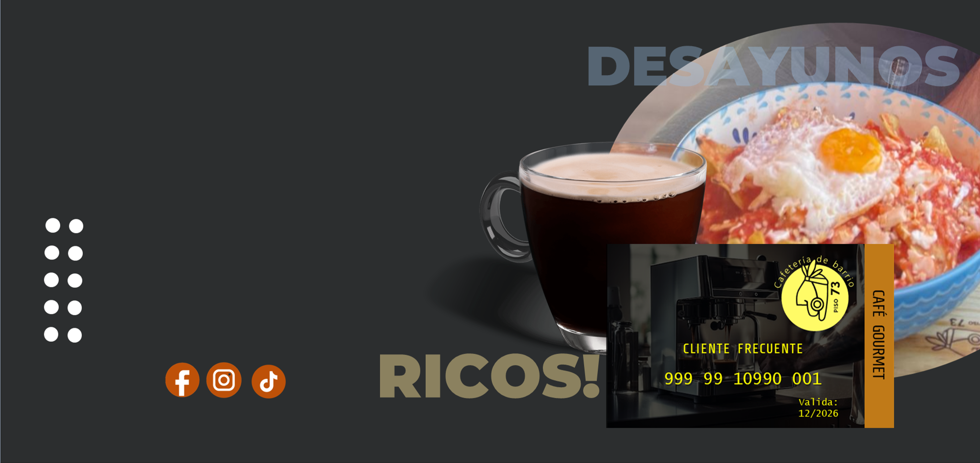 Programa de lealtad Piso73