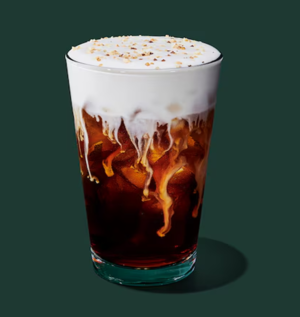 Cold brew White