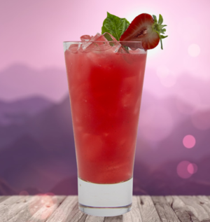 Cocktail Shirley Temple
